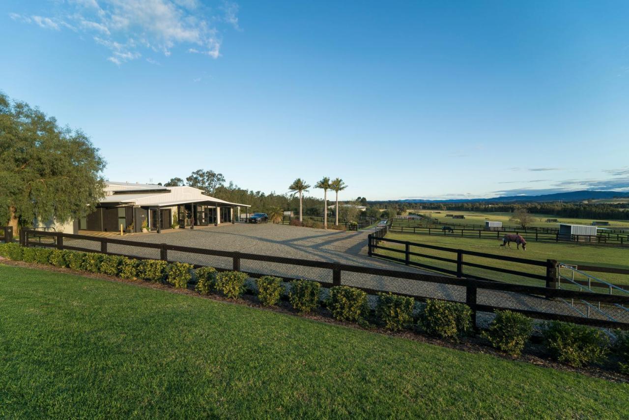 Argentille Boutique Accommodation Rothbury Exterior foto