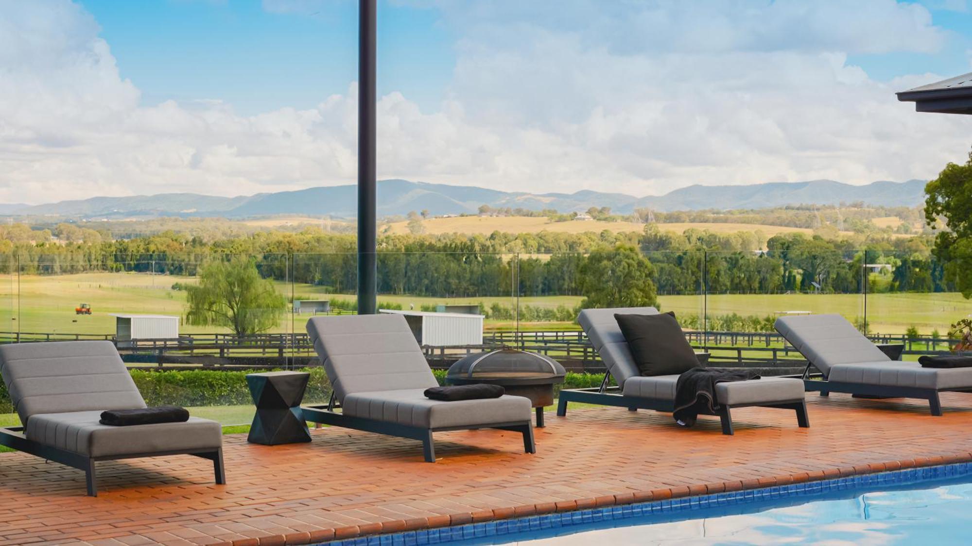 Argentille Boutique Accommodation Rothbury Exterior foto